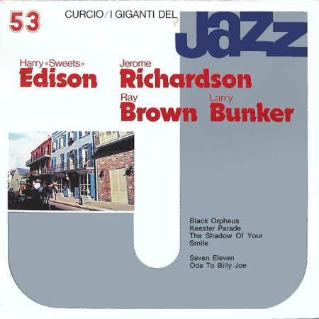 Discuri vinil - Harry Edison - I Giganti Del Jazz 53