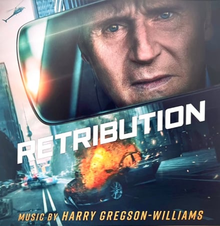 Discuri vinil noi - Harry Gregson-Williams – Retribution (Original Motion Picture Score) (VINIL)
