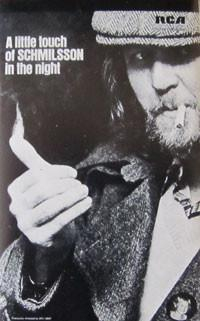 Casete audio - Harry Nilsson - A Little Touch Of Schmilsson In The Night (Casetă Audio)