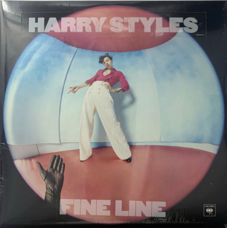 Discuri vinil noi - Harry Styles – Fine Line