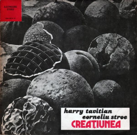 Harry Tavitian - Creation Suite / Creațiunea, (Disc Vinil) [0]