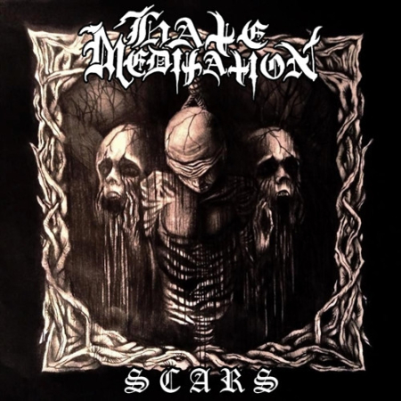 Discuri vinil - Hate Meditation – Scars (Disc Vinil)