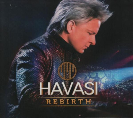 Muzica Clasica - Havasi Balázs - Rebirth (CD)