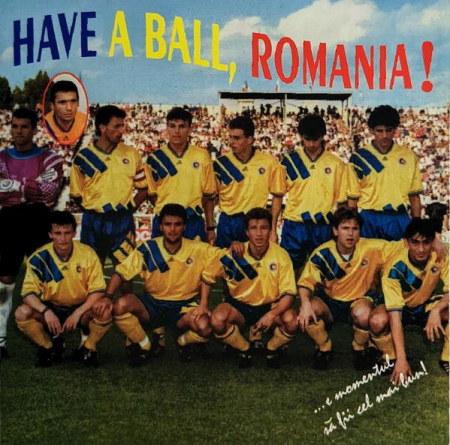 Muzica Usoara - Have A Ball, Romania! (...e Momentul Să Fii Cel Mai Bun!), (CD)