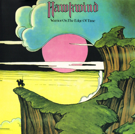Discuri vinil - Hawkwind – Warrior On The Edge Of Time (Disc Vinil)