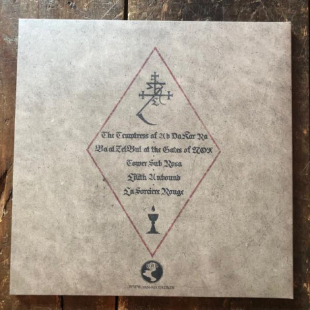 Haxandraok - Ki Si Kil Ud Da Kar Ra (Disc Vinil) [1]