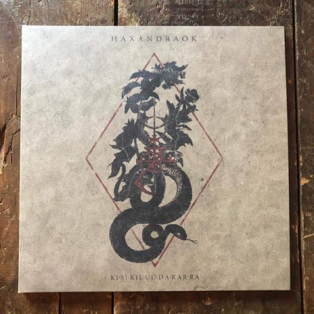 Discuri vinil - Haxandraok - Ki Si Kil Ud Da Kar Ra (Disc Vinil)