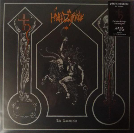 Discuri vinil - Häxenzijrkell - Die Nachtseite (Disc Vinil)