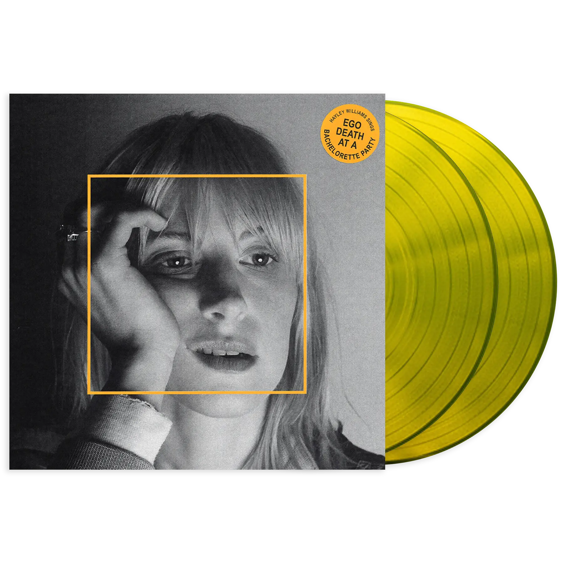 Discuri vinil noi - Hayley Williams - Ego Death At A Bachelorette Party (Disc Vinil)