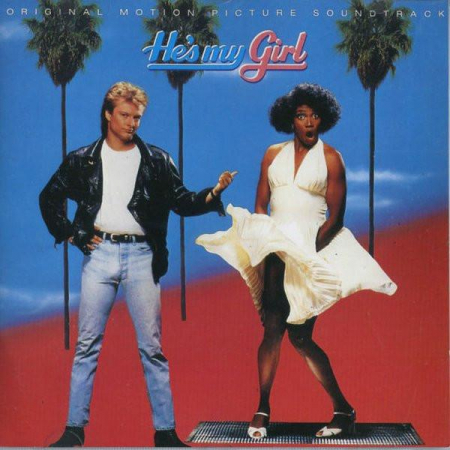 Soundtracks - He's My Girl -Original Motion Picture Soundtrack , (CD)