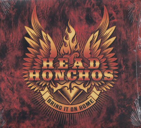 Head Honchos' - Bring It On Home, (CD) [0]