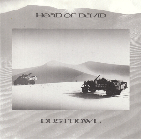 Discuri vinil - Head Of David – Dustbowl (Discuri Vinil)