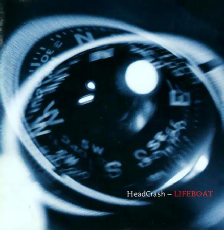 Cd-uri - Headcrash - Lifeboat (CD)