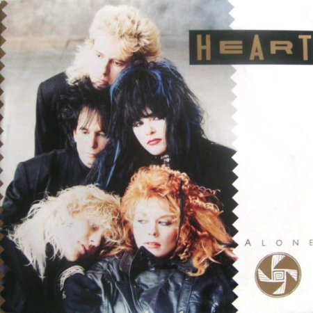Discuri vinil - Heart - Alone (Disc Vinil)
