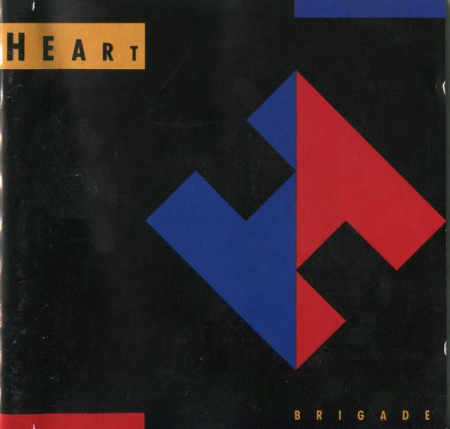 Cd-uri - Heart - Brigade (CD)