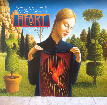Rock/Metal - Heart – Greatest Hits (Disc Vinil)
