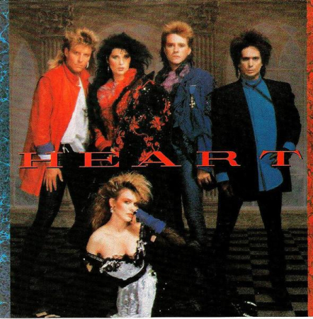 Cd-uri - Heart - Heart (CD)