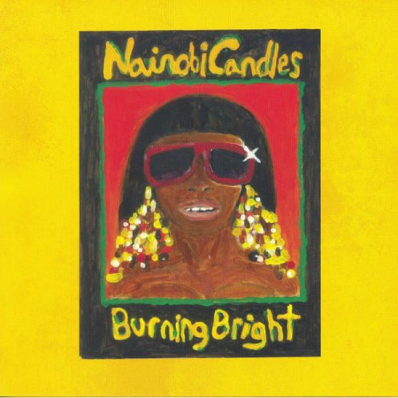 Muzica Electronica - Heartthrob - Nairobi Candles: Burning Bright (Disc Vinil)