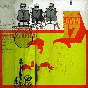 Cd-uri - Heaven 17 - Retox / Detox (CD)
