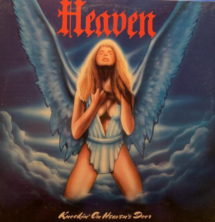 Discuri vinil - Heaven - Knockin' On Heaven's Door