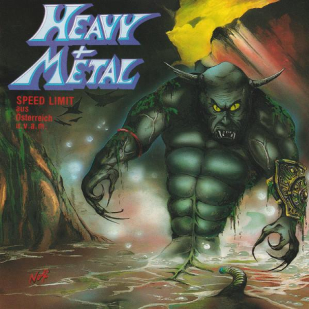 Cd-uri - Heavy And Metal