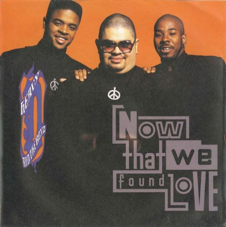 Discuri vinil - Heavy D. & The Boyz - Now That We Found Love (Disc Vinil)