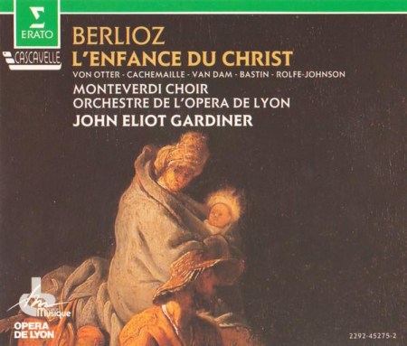 Cd-uri - Hector Berlioz - L'Enfance Du Christ (CD)