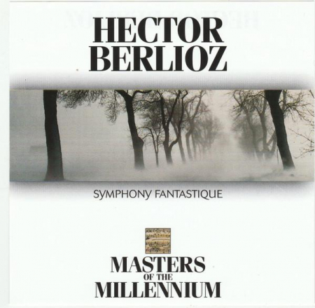 Muzica Clasica - Hector Berlioz - Symphony Fantastique, (CD)