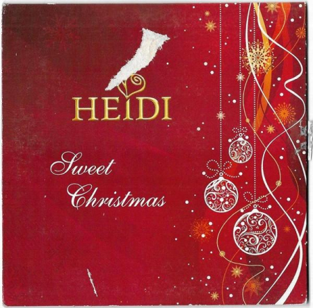 Cd-uri - Heidi: Sweet Christmas (CD)