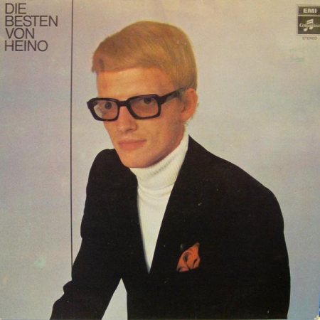 Pop - Heino - Die Besten Von Heino, (Disc Vinil)