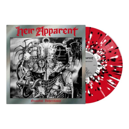 Discuri vinil - Heir Apparent – Graceful Inheritance (VINIL)