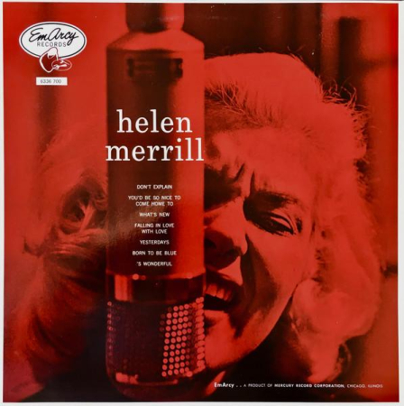 Jazz/Funk/Soul - Helen Merrill - Helen Merrill