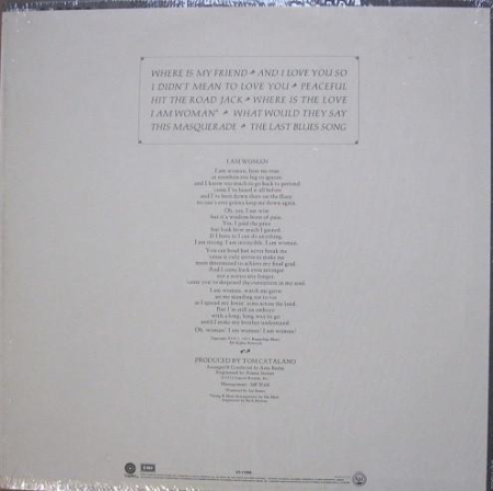 Helen Reddy - I Am Woman [1]