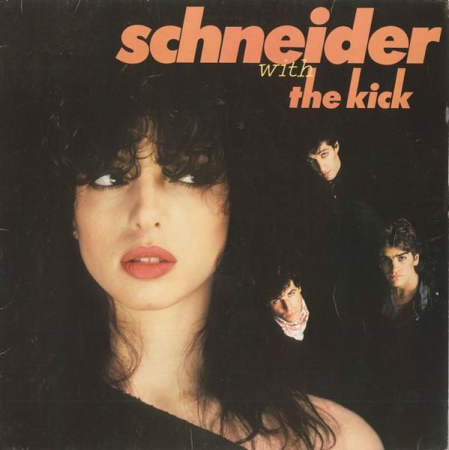 Helen Schneider - Schneider With The Kick (Disc Vinil) [0]