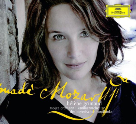 Cd-uri - Hélène Grimaud - Mozart (CD)