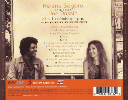 Hélène Ségara - Et Si Tu N'Existais Pas [1]