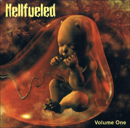 Cd-uri - Hellfueled - Volume One