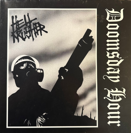 Discuri vinil - Hellkrusher – Doomsday Hour (Disc Vinil)