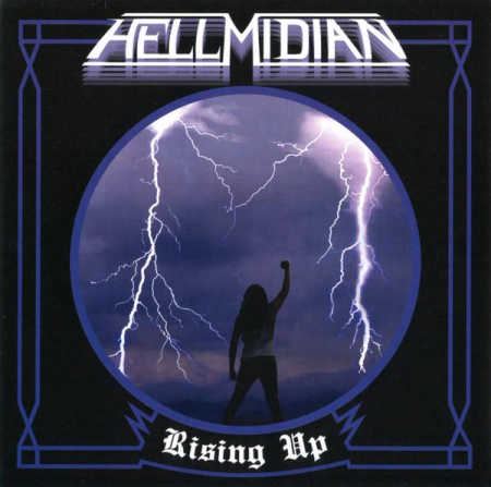 Cd-uri - Hellmidian - Rising Up (CD)