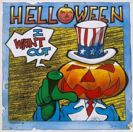 Discuri vinil - Helloween - I Want Out