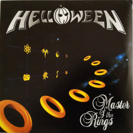 Rock/Metal - Helloween – Master Of The Rings (VINIL)