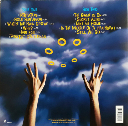 Helloween – Master Of The Rings (VINIL) [1]