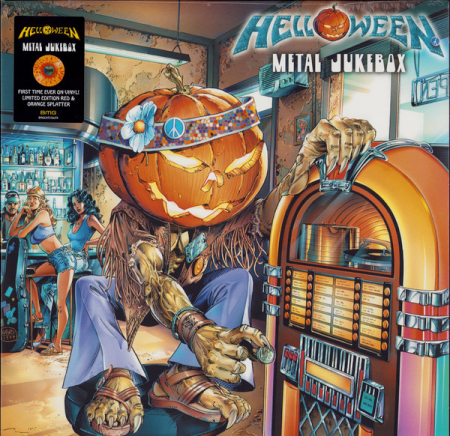 Discuri vinil - Helloween – Metal Jukebox (VINIL)