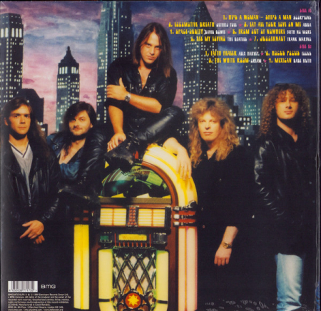 Helloween – Metal Jukebox (VINIL) [1]