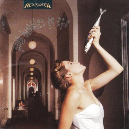 Cd-uri - Helloween - Pink Bubbles Go Ape