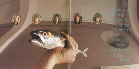 Helloween - Pink Bubbles Go Ape [1]