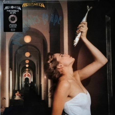 Rock/Metal - Helloween – Pink Bubbles Go Ape (VINIL)