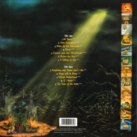 Helloween – The Time Of The Oath (Disc Vinil) [1]