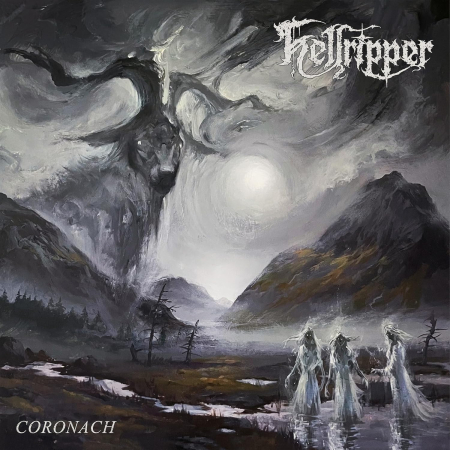 Rock/Metal - Hellripper - Coronach (Disc Vinil)
