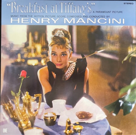 Soundtracks - Henry Mancini - Breakfast At Tiffany's (Disc Vinil)